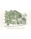 The Theatre Royal Bath Exterior (Notelets)